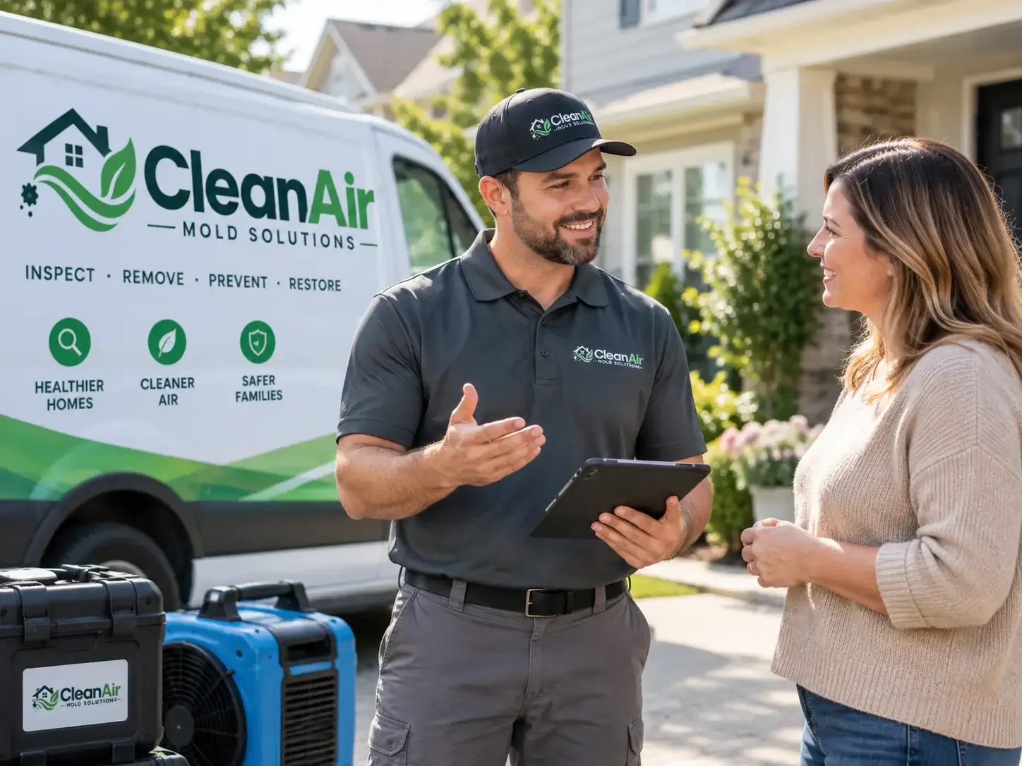 Mold Remediation Brooksville, MS FAQs